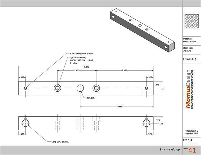 momus cnc plans sample page